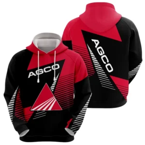 AGCO Limited 2025 Pullover Hoodie x Zip Up Hoodie All Over Print, Custom Name HG170425Y2PHDCT1AGC