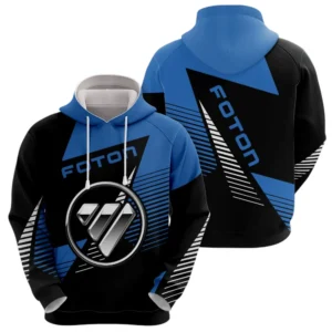 Foton Limited 2025 Pullover Hoodie x Zip Up Hoodie All Over Print, Custom Name HG170425Y2PHDCT1FOT