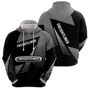 Freightliner Limited 2025 Pullover Hoodie x Zip Up Hoodie All Over Print, Custom Name HG170425Y2PHDCT1FRE
