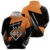 Black-Orange