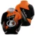 Black-Orange