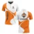 Orange-White