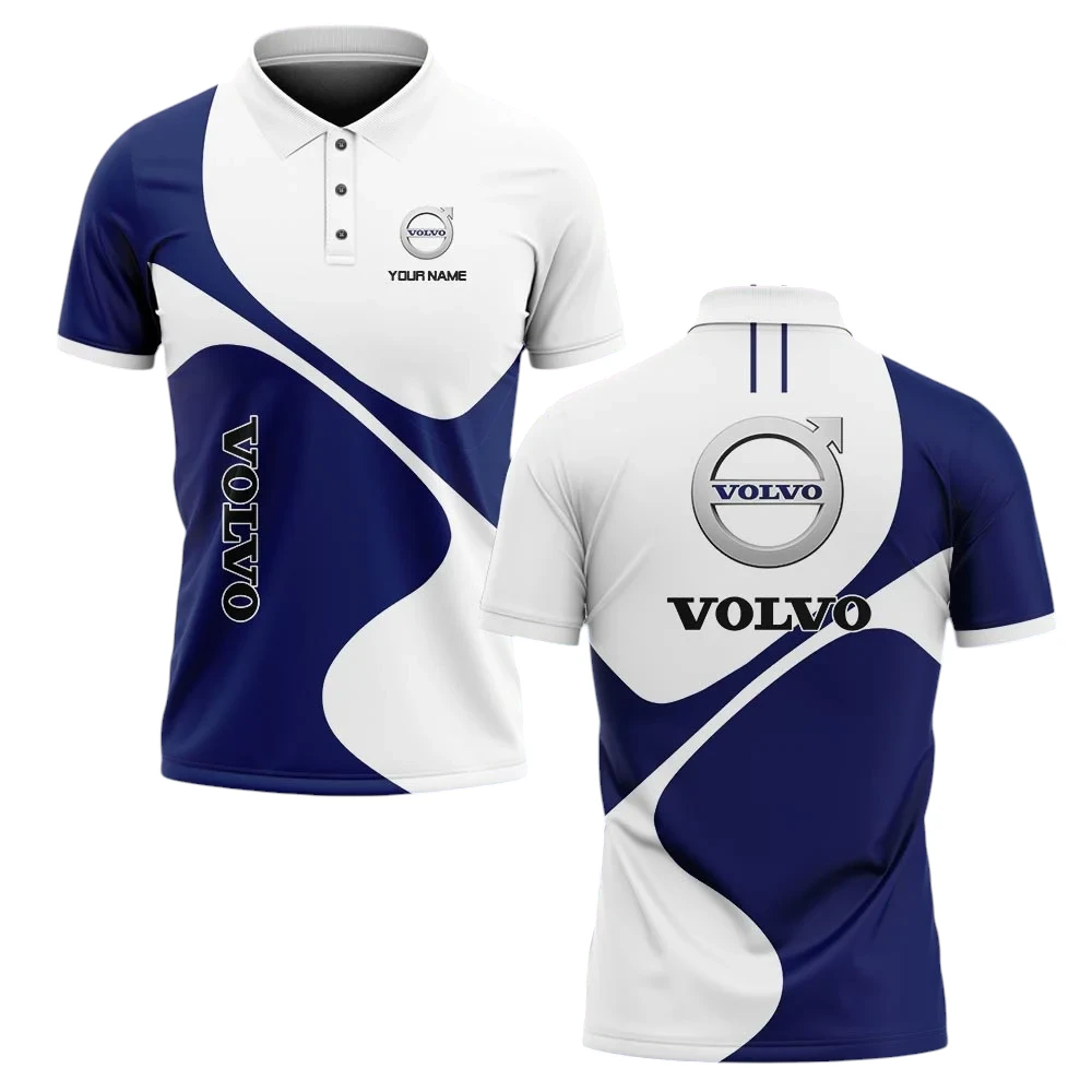 Volvo Trucks Polo Shirt All Over Print Gift For Trucks Fans, Custom Name TN030425Y3PLCT1VVT Volvo Trucks Polo Shirt All Over Print Gift For Trucks Fans, Custom Name TN030425Y3PLCT1VVT