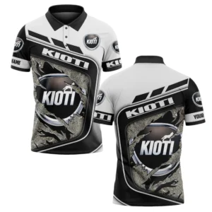 Kioti Polo Shirt All Over Print Gift For Tractors Fans, Custom Name TN070425Y3PLCT6KIO