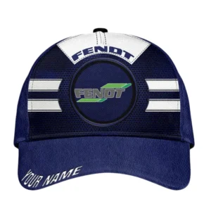 Fendt Classic Cap All Over Print, Custom Name TN120425Y54BC3DCT1FEN