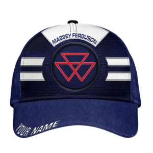 Massey Ferguson Classic Cap All Over Print, Custom Name TN120425Y54BC3DCT1MAF