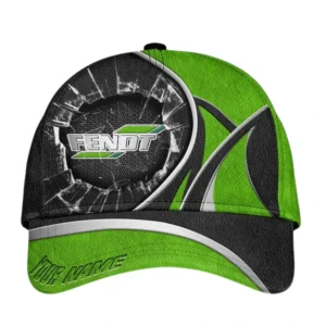 Fendt Classic Cap All Over Print, Custom Name TN140425Y54BC3DCT1FEN