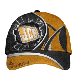 JCB Classic Cap All Over Print, Custom Name TN140425Y54BC3DCT1JCB