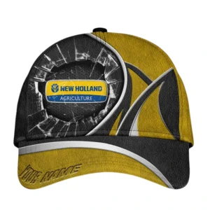 New Holland Classic Cap All Over Print, Custom Name TN140425Y54BC3DCT1NHL