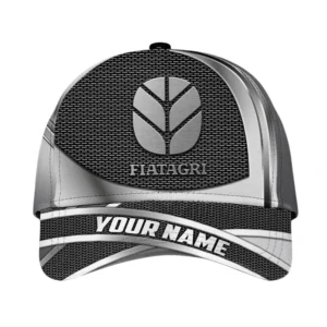 Fiatagri Classic Cap All Over Print, Custom Name TN140425Y54BC3DCT3FIA