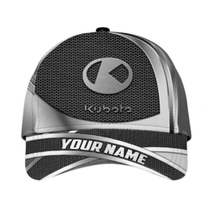 Kubota Classic Cap All Over Print, Custom Name TN140425Y54BC3DCT3KUB