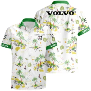 Volvo Trucks Hawaiian Shirt x T-Shirt Full Set Limited 2025 All Over Print, Custom Name HIDI280425Y7HWLS8VVT