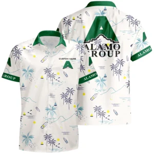 Alamo Group Hawaiian Shirt x T-Shirt Full Set Limited 2025 All Over Print, Custom Name HIDI170425Y7HWLS9ALG