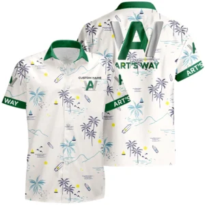 Art's Way Hawaiian Shirt x T-Shirt Full Set Limited 2025 All Over Print, Custom Name HIDI180425Y7HWLS9AWM