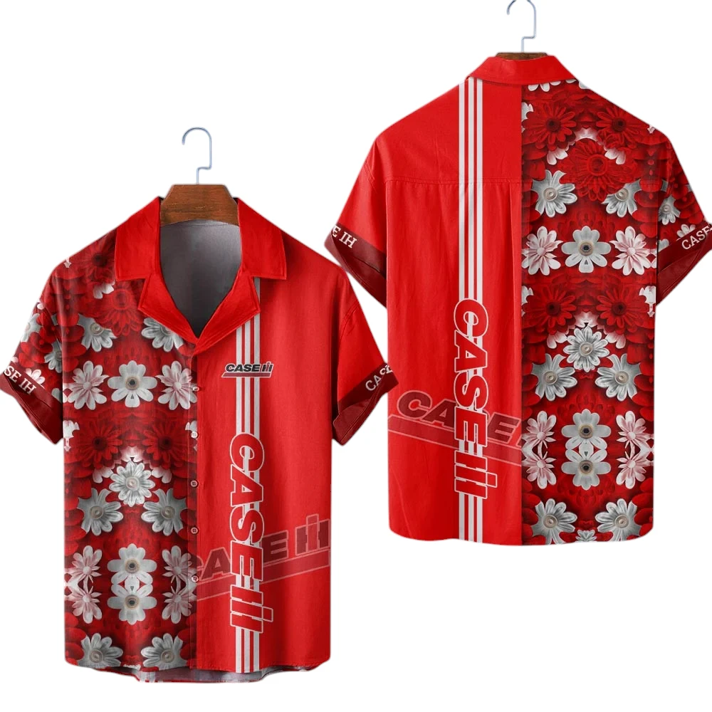 Case IH Limited 2025 Hawaiian Shirt All-over Print, Custom Name For Men Women Kids TN080425Y7HWCT1CIH Case IH Limited 2025 Hawaiian Shirt All-over Print, Custom Name For Men Women Kids TN080425Y7HWCT1CIH
