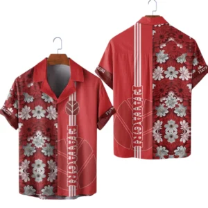 Fiatagri Limited 2025 Hawaiian Shirt All-over Print, Custom Name For Men Women Kids TN080425Y7HWCT1FIA
