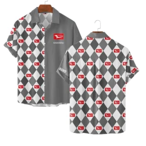 Daihatsu Limited 2025 Hawaiian Shirt All-over Print, Custom Name For Men Women Kids TN080425Y7HWCT1TSU