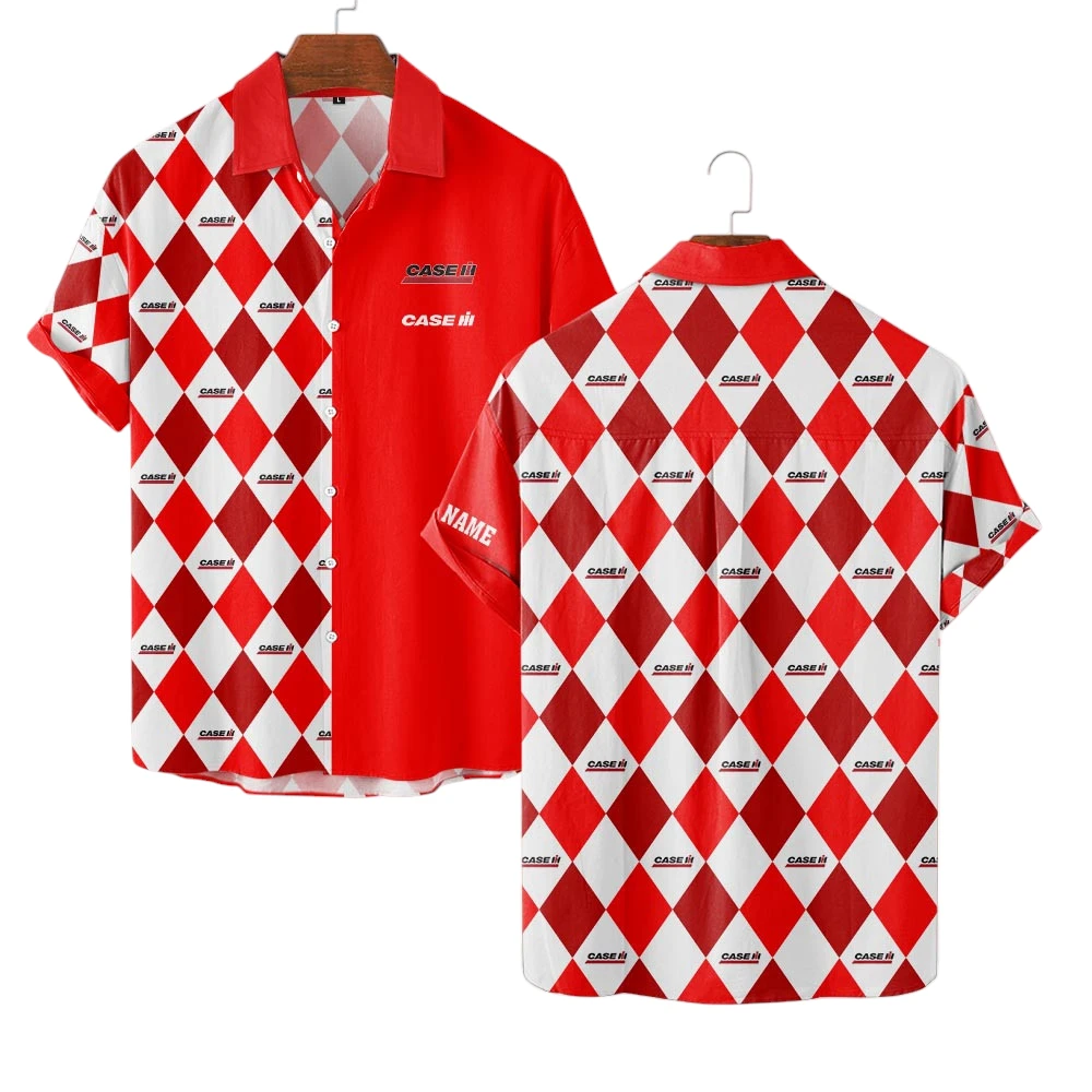 Case IH Limited 2025 Hawaiian Shirt All-over Print, Custom Name For Men Women Kids TN080425Y7HWCT2CIH Case IH Limited 2025 Hawaiian Shirt All-over Print, Custom Name For Men Women Kids TN080425Y7HWCT2CIH
