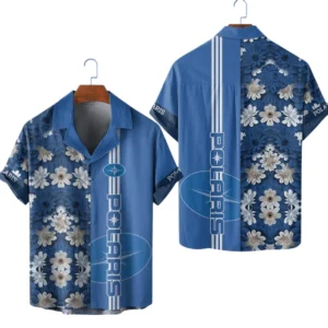 Polaris Limited 2025 Hawaiian Shirt All-over Print, Custom Name For Men Women Kids HG140425Y7HWCT1FOL