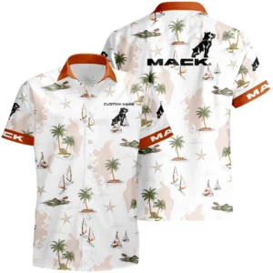 Mack Trucks Hawaiian Shirt x T-Shirt Full Set Limited 2025 All Over Print, Custom Name HIDI290425Y7HWLS3CKT