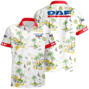 DAF Trucks Hawaiian Shirt x T-Shirt Full Set Limited 2025 All Over Print, Custom Name HIDI050525Y7HWLS8DAF