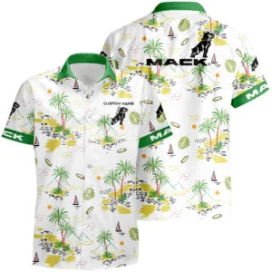 Mack Trucks Hawaiian Shirt x T-Shirt Full Set Limited 2025 All Over Print, Custom Name HIDI290425Y7HWLS8CKT