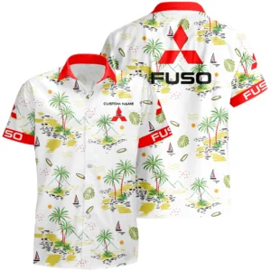 Mitsubishi Fuso Hawaiian Shirt x T-Shirt Full Set Limited 2025 All Over Print, Custom HIDI290425Y7HWLS8MSF