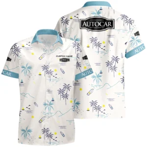Autocar Truck Hawaiian Shirt x T-Shirt Full Set Limited 2025 All Over Print, Custom Name HIDI030525Y7HWLS9ACT